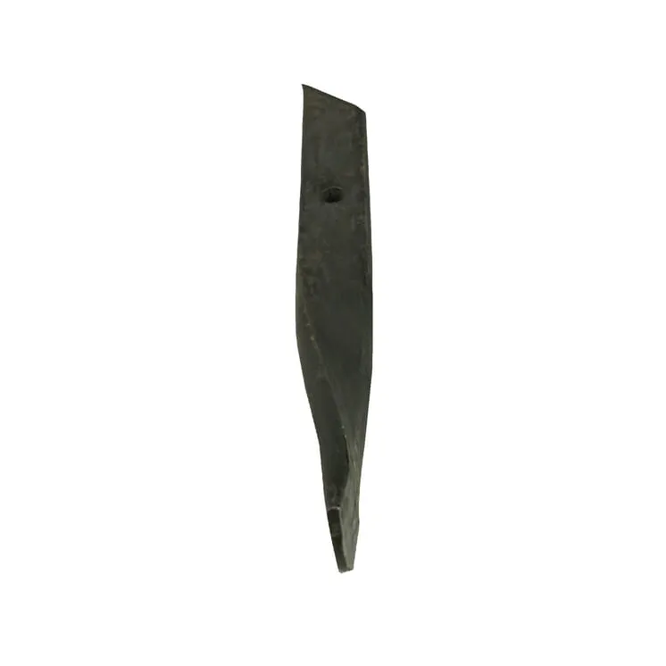 Asmens kreisā puse (pulksteņrādītāja virzienā) Bomford RB6001 AGRA LV