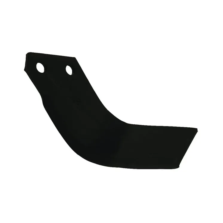Rotovatora asmens labā puse 210x133x80mm 7mm biezs piemērots Howard RB9931 AGRA LV