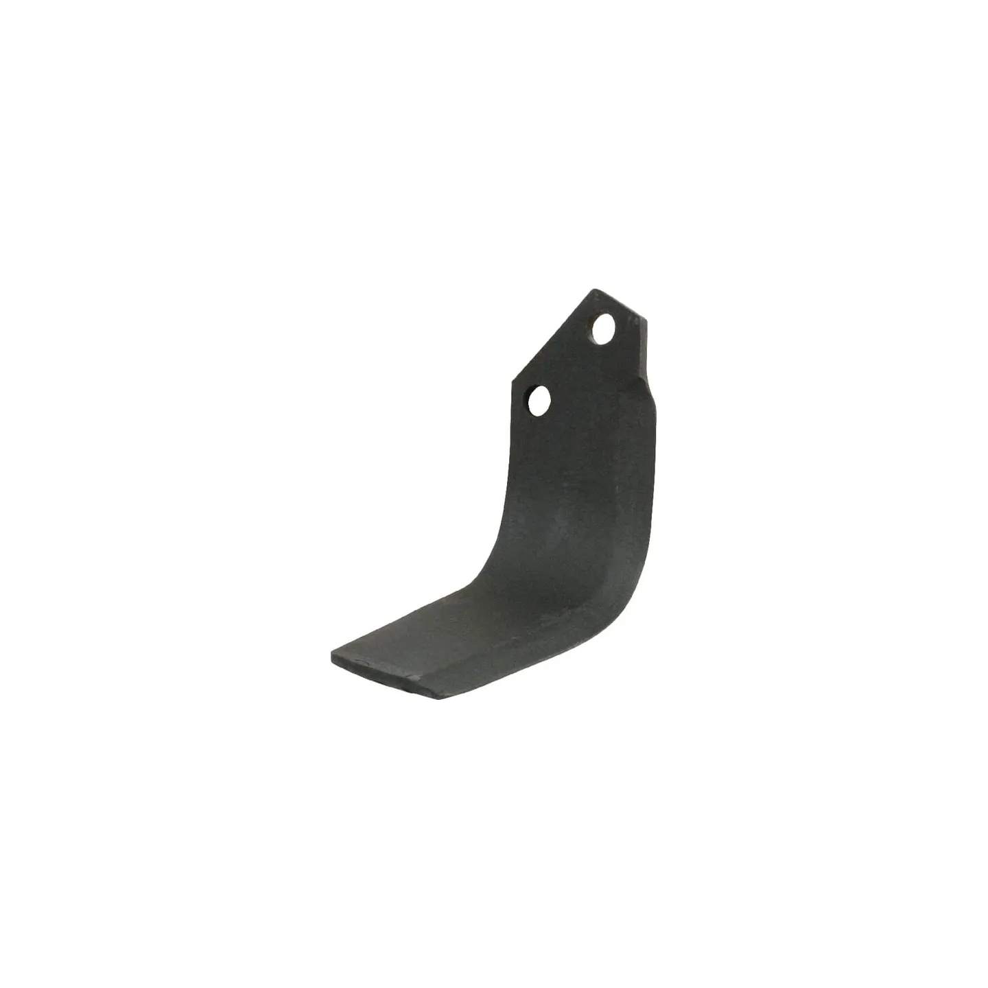 Rotovator blade LH 164x111x60mm 6mm thick RB531512 AGRA LV CEL531512