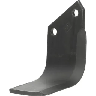 Rotovatora asmens kreisā puse 202x145x105mm 10mm biezs piemērots Horsch RB483594 AGRA LV