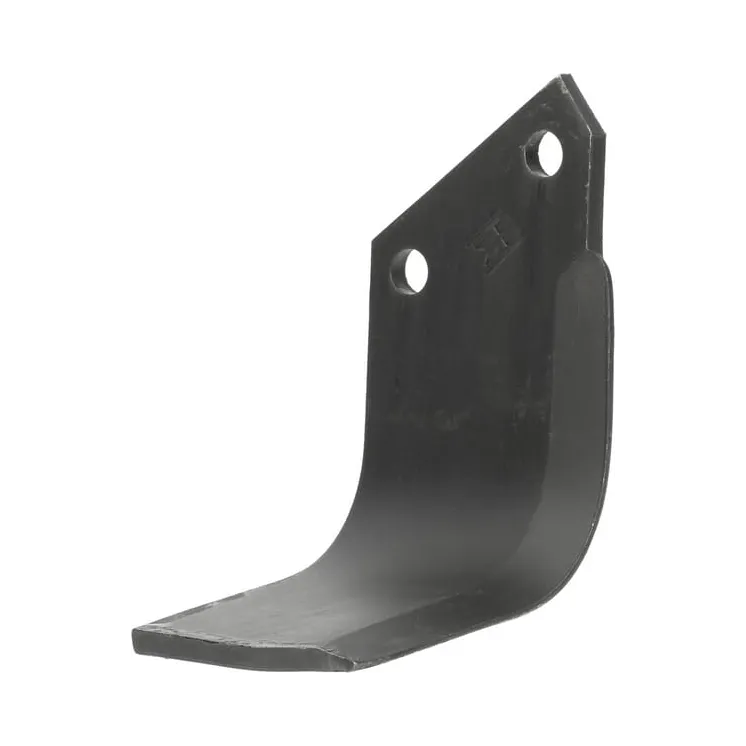 Rotovatora asmens kreisā puse 202x145x105mm 10mm biezs piemērots Horsch RB483594 AGRA LV