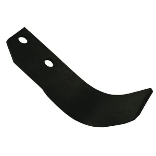 Rotovatora asmens labā puse 178x88x50mm 6mm biezs piemērots Carraro Antonio RB12001 AGRA LV