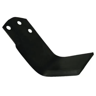 Rotovatora asmens labā puse 170x95x60mm 6mm biezs piemērots Agria RB15454 AGRA LV