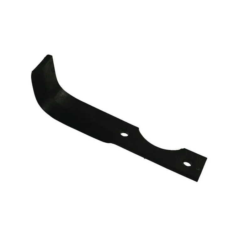 Rotovatora asmens kreisā puse 190x53x30mm 6mm biezs piemērots Breviglieri RB101102 AGRA LV