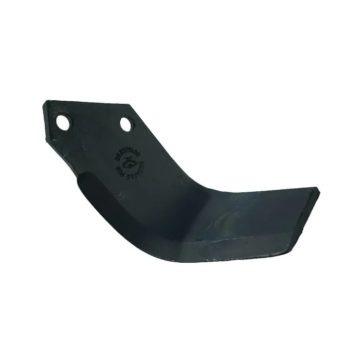 Rotovatora asmens labā puse 180x135x80mm 8mm biezs piemērots Howard RB28002 AGRA LV