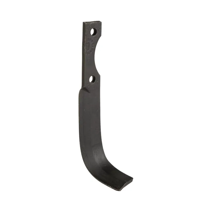 Rotovatora asmens labā puse 185x50x25mm 6mm biezs piemērots B.C.S. RB123007RH AGRA LV