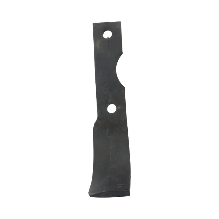 Rotovator blade RH 248x100x40mm 8mm thick suitable for Kuhn RB52011500 AGRA LV