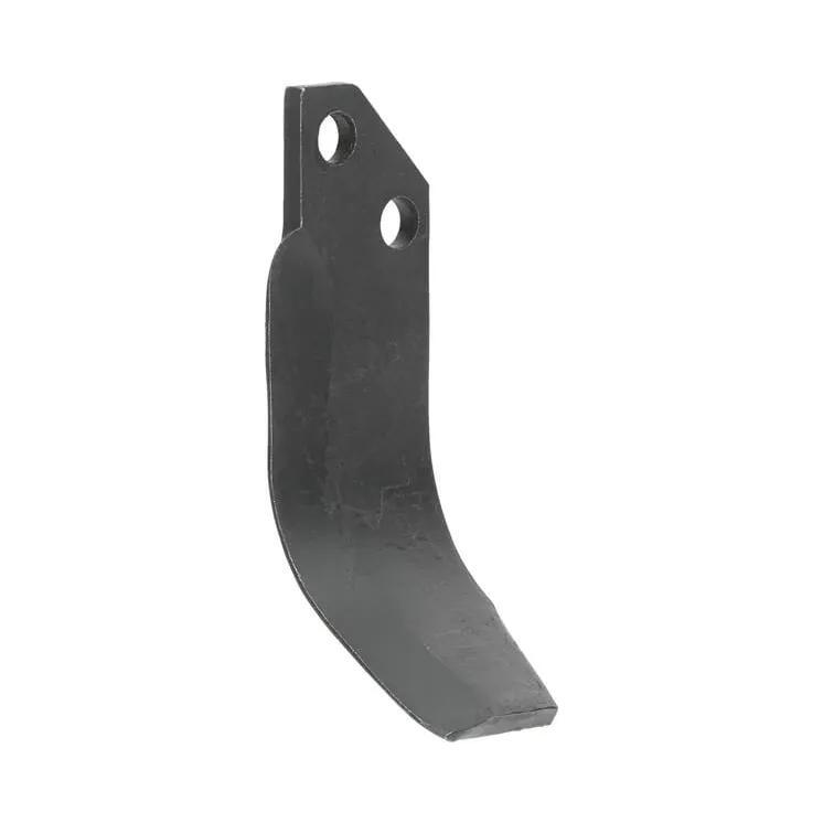 Rotovator blade RH 140x60x50mm 6mm thick suitable for Valpadana RB416118 AGRA LV