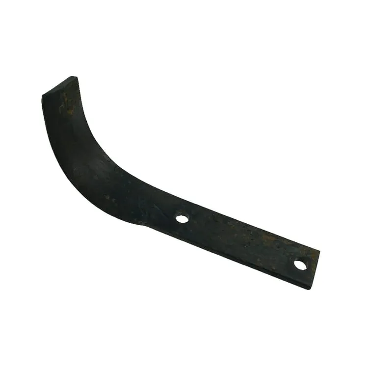 Rotovatora asmens kreisā puse 260x95x40mm 8mm biezs piemērots Howard RB9941 AGRA LV 51229941