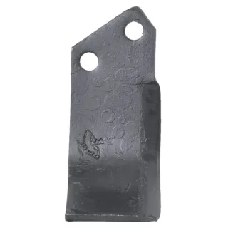 Rotovatora asmens kreisā puse 120x55x50mm 5mm biezs piemērots Comeb RB16011 AGRA LV