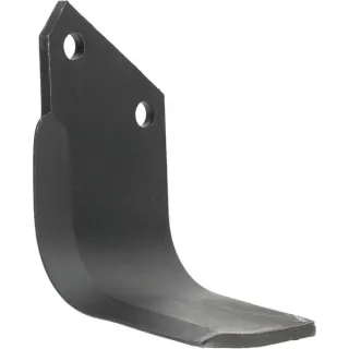 Rotovatora asmens labā puse 202x145x105mm 10mm biezs piemērots Horsch RB483593 AGRA LV