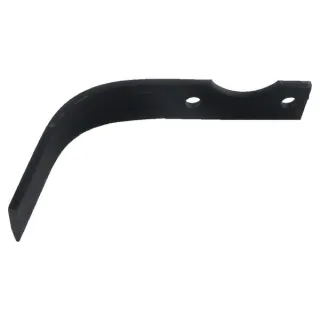 Rotovatora asmens kreisā puse 195x88x35mm 6mm biezs piemērots Ferrari RB416035 AGRA LV