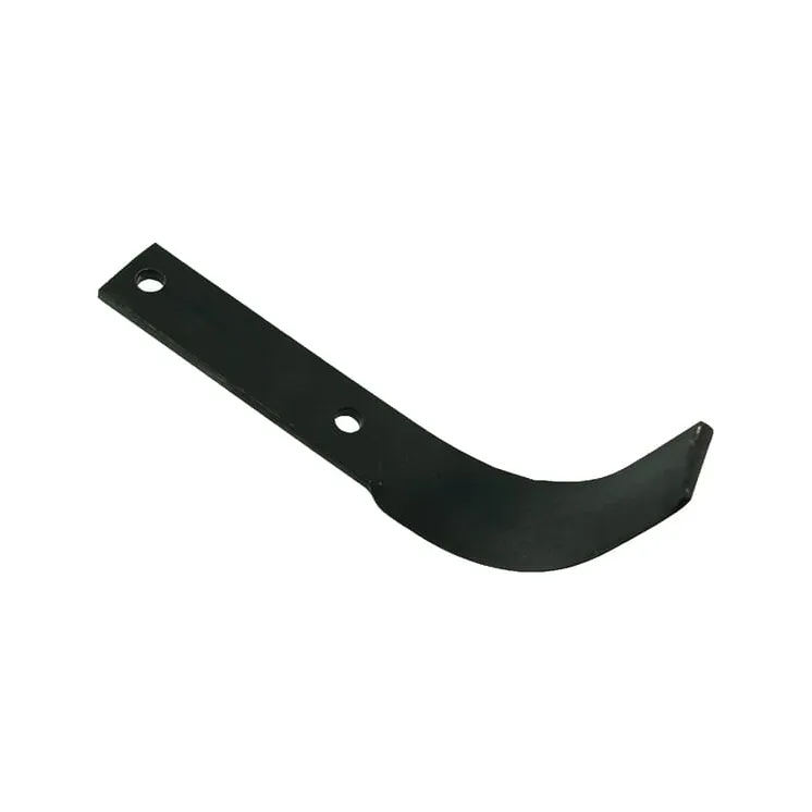 Rotovatora asmens labā puse 260x95x40mm 8mm biezs piemērots Howard RB9942 AGRA LV