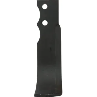 Rotovatora asmens kreisā puse 190x80x45mm 5mm biezs piemērots Goldoni RB25017 AGRA LV