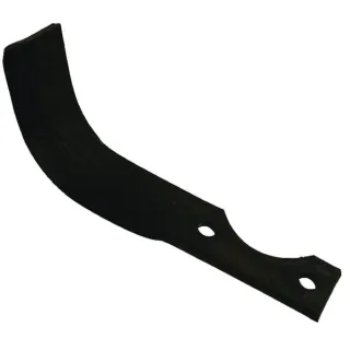 Rotovatora asmens kreisā puse 195x59x30mm 6mm biezs piemērots Carraro Antonio RB12012 AGRA LV