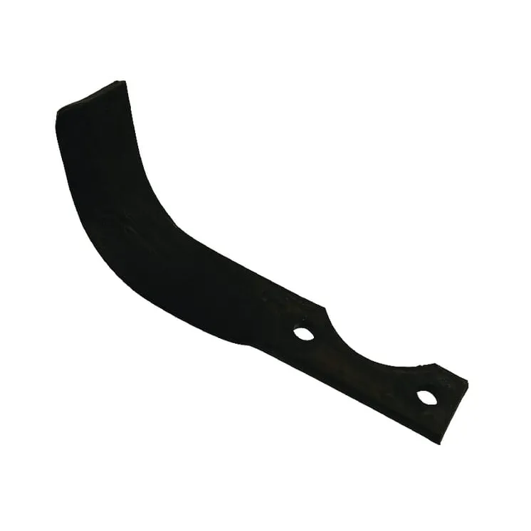 Rotovatora asmens kreisā puse 195x59x30mm 6mm biezs piemērots Carraro Antonio RB12012 AGRA LV