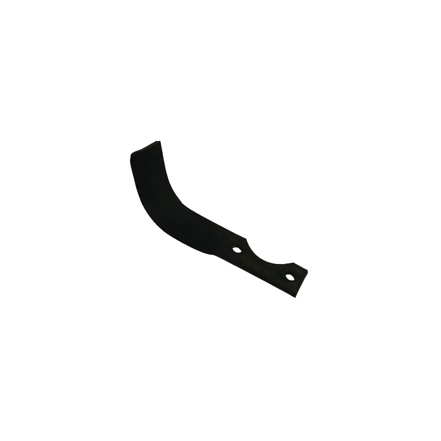 Rotovatora asmens kreisā puse 195x59x30mm 6mm biezs piemērots Carraro Antonio RB12012 AGRA LV