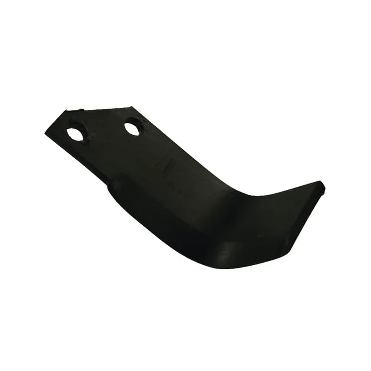 Rotovatora asmens labā puse 140x60x50mm 6mm biezs piemērots Breviglieri RB101111 AGRA LV 5122506