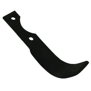 Rotovatora asmens labā puse 195x59x30mm 6mm biezs piemērots Carraro Antonio RB12002 AGRA LV