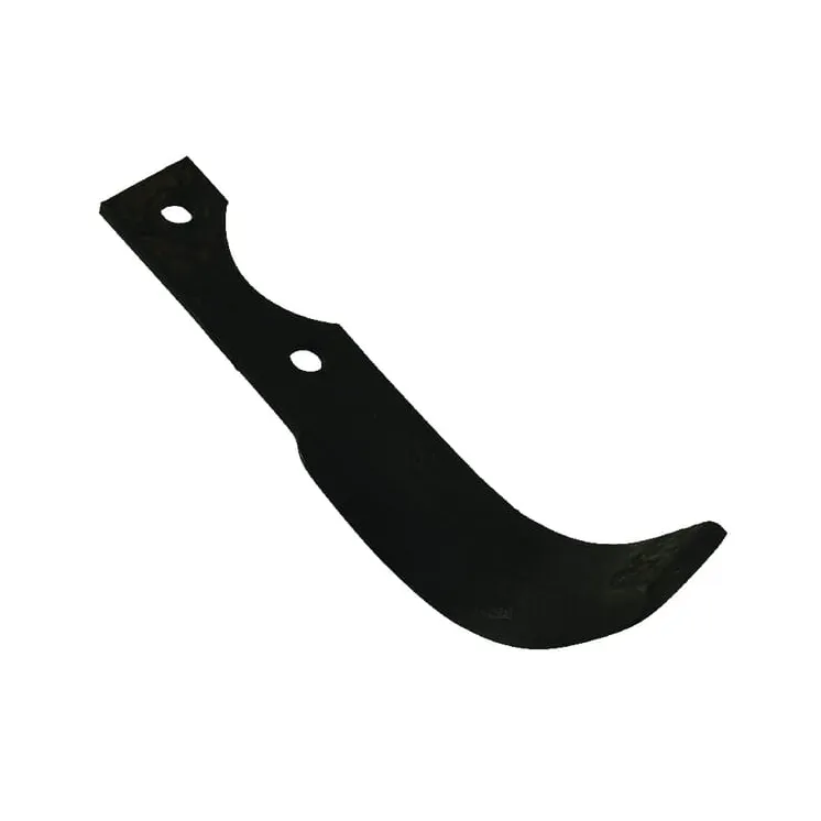 Rotovatora asmens labā puse 195x59x30mm 6mm biezs piemērots Carraro Antonio RB12002 AGRA LV