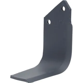 Rotovatora asmens kreisā puse 180x135x80mm 7mm biezs piemērots Howard RB624400 AGRA LV
