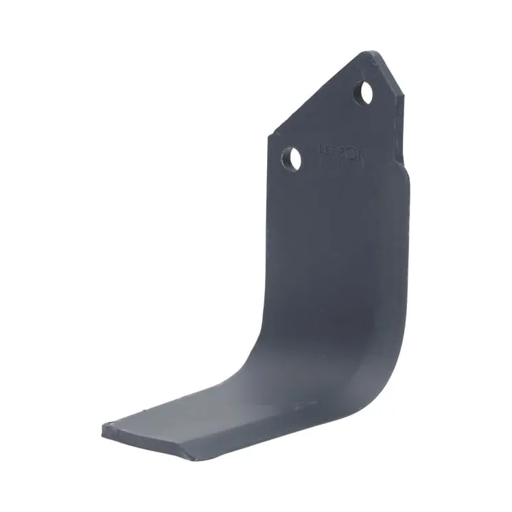 Rotovatora asmens kreisā puse 180x135x80mm 7mm biezs piemērots Howard RB624400 AGRA LV