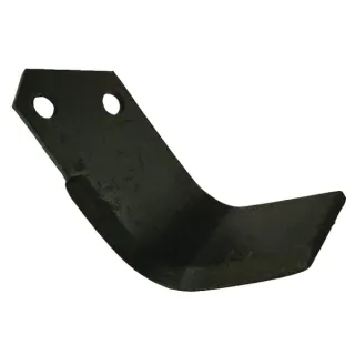 Rotovator blade RH 175x109x70mm suitable for Muratori RB900111009 AGRA LV