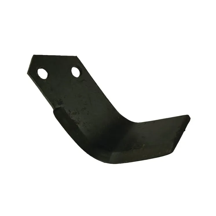 Rotovator blade RH 175x109x70mm suitable for Muratori RB900111009 AGRA LV