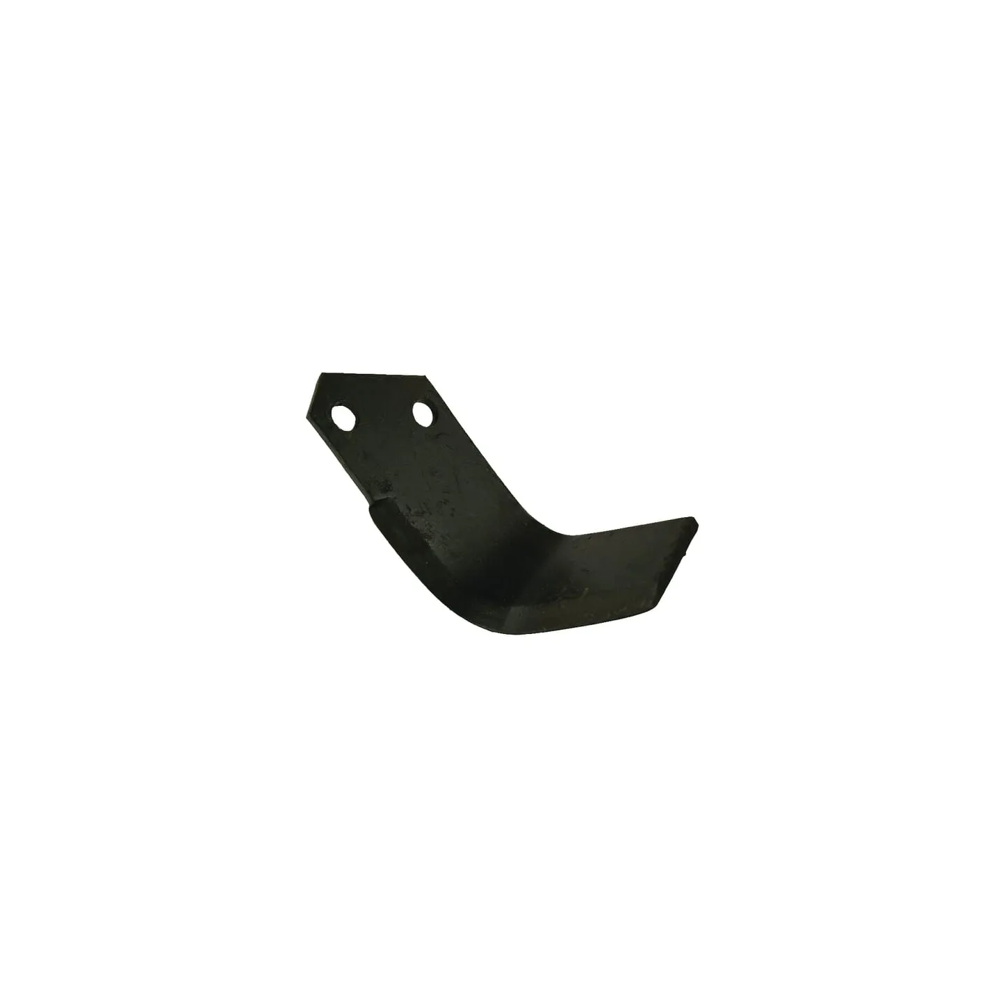 Rotovator blade RH 175x109x70mm suitable for Muratori RB900111009 AGRA LV