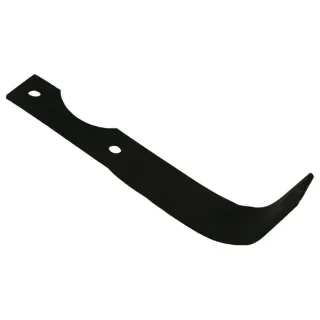 Rotovator blade RH 205x50x30mm 4mm thick suitable for Agria RB17223 AGRA LV