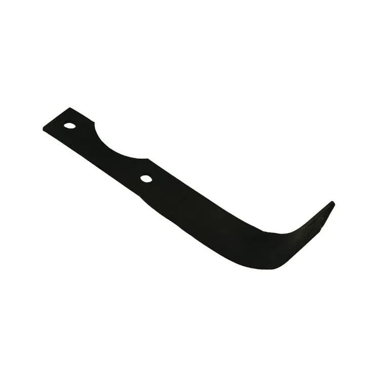 Rotovator blade RH 205x50x30mm 4mm thick suitable for Agria RB17223 AGRA LV