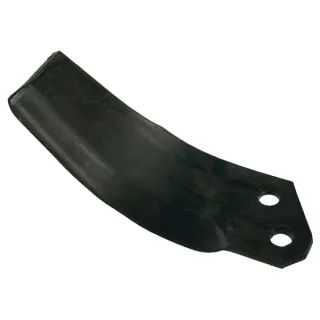 Rotovator blade LH 150x90x50mm 5mm thick suitable for Ferrari RB416087 AGRA LV