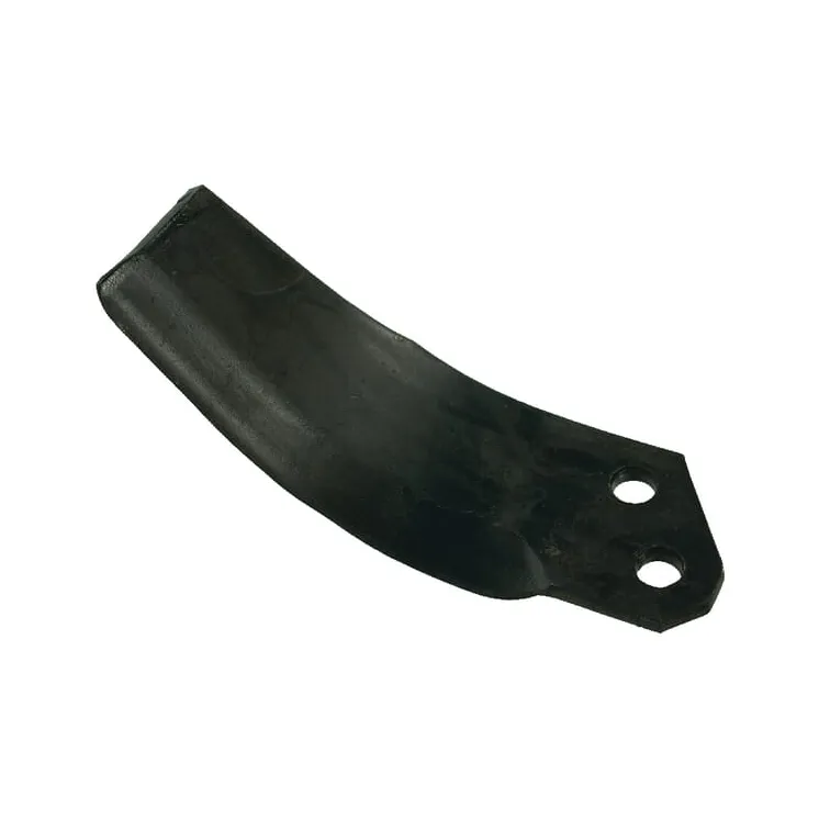 Rotovator blade LH 150x90x50mm 5mm thick suitable for Ferrari RB416087 AGRA LV