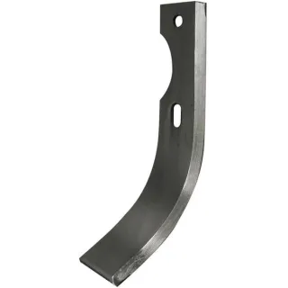 Rotavator blade LH 200/40x5 RB516031 AGRA LV