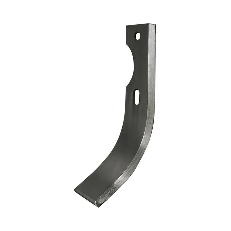 Rotavator blade LH 200/40x5 RB516031 AGRA LV
