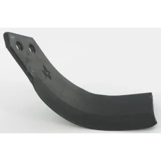 Rotovator blade RH 163x92x50mm 6mm thick suitable for Ferrari RB20005 AGRA LV