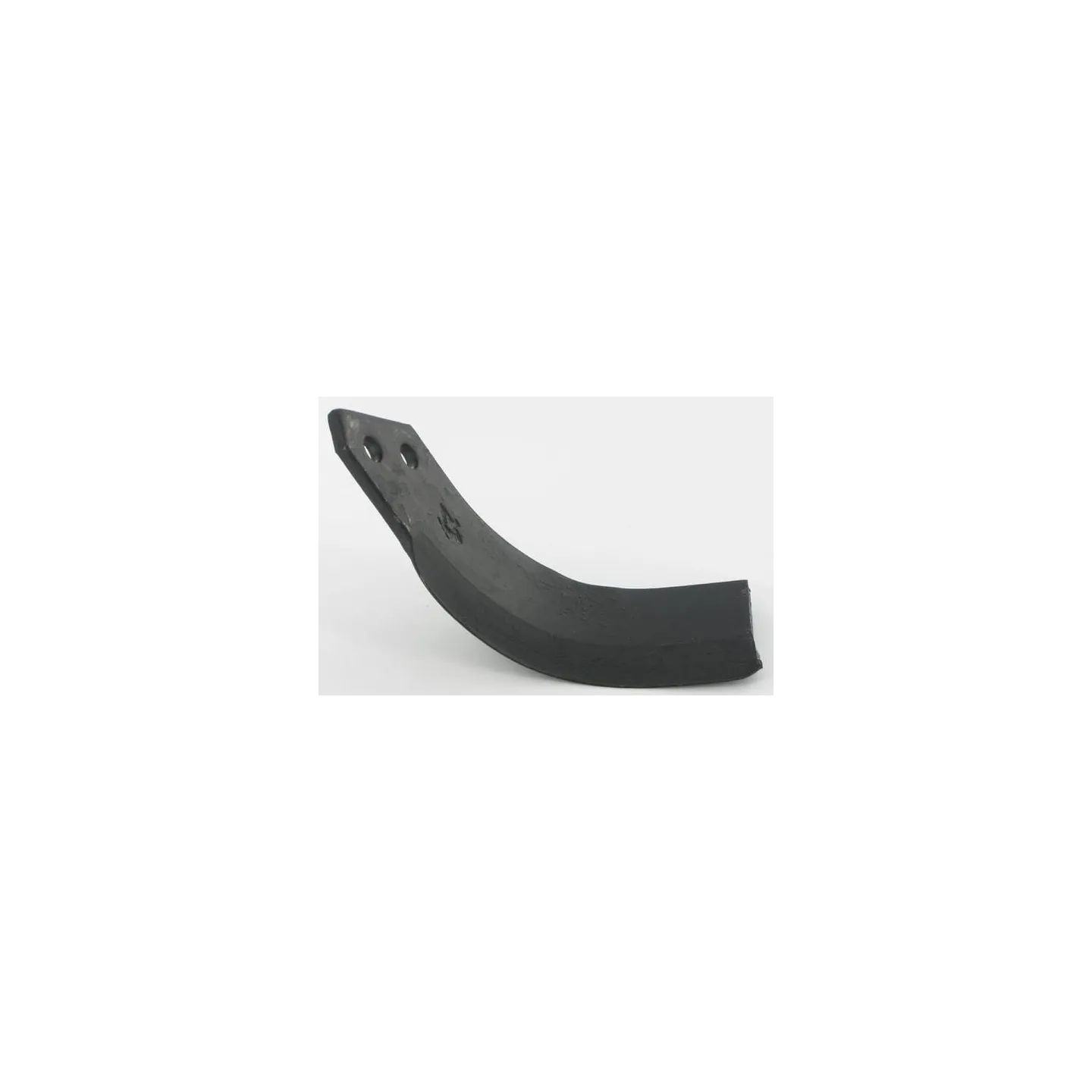 Rotovator blade RH 163x92x50mm 6mm thick suitable for Ferrari RB20005 AGRA LV