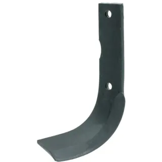 Rotovator blade LH 220x89x40mm 8mm thick suitable for Calderoni RB139001LH AGRA LV