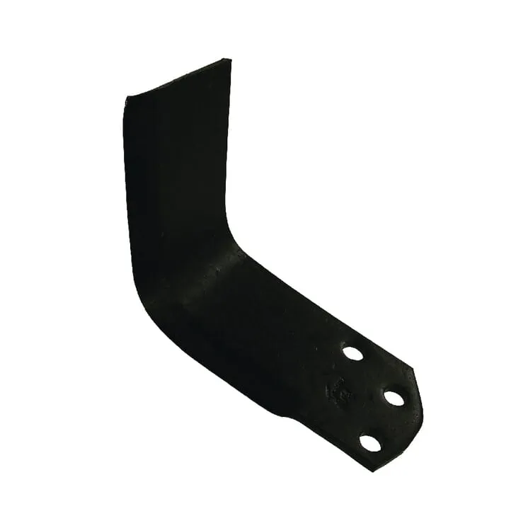 Rotovator blade LH 170x95x60mm 6mm thick suitable for Agria RB15453 AGRA LV