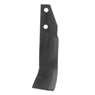 Rotovator blade LH 190x100x45mm 5mm thick suitable for Goldoni RB25034 AGRA LV