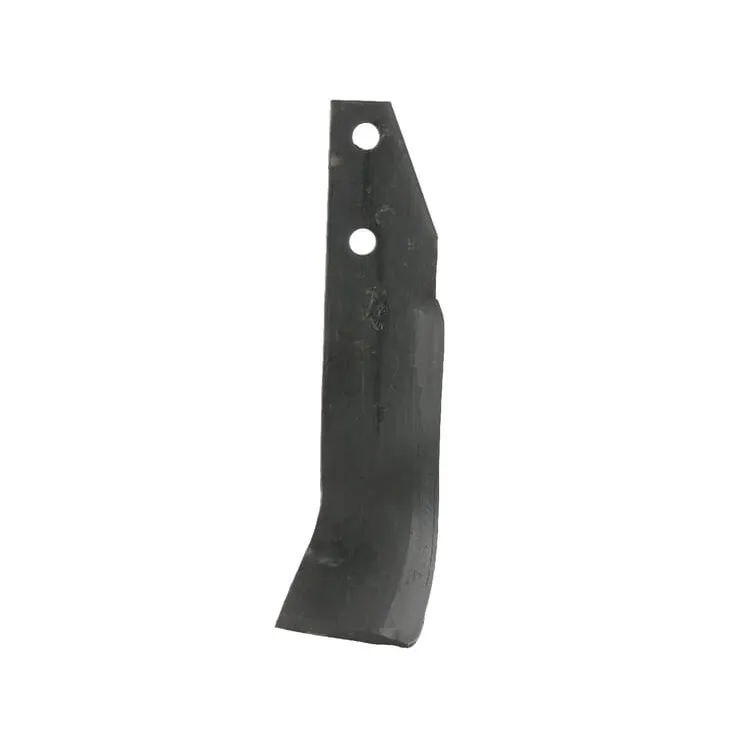 Rotovator blade LH 190x100x45mm 5mm thick suitable for Goldoni RB25034 AGRA LV