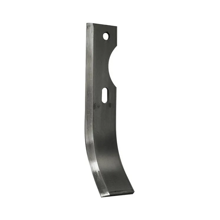 Rotavator blade RH 190x40x5 RB509767 AGRA LV