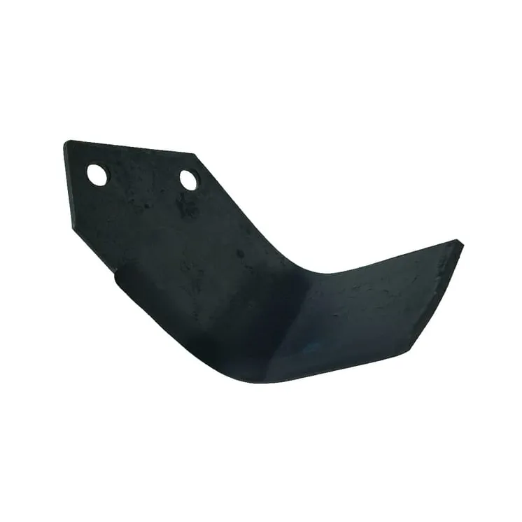 Rotovator blade RH 170x140x90mm 6mm thick suitable for Howard RB28004 AGRA LV