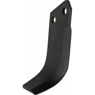 Rotovator blade LH 50mm 6mm thick suitable for Pasquali RB301009LH AGRA LV