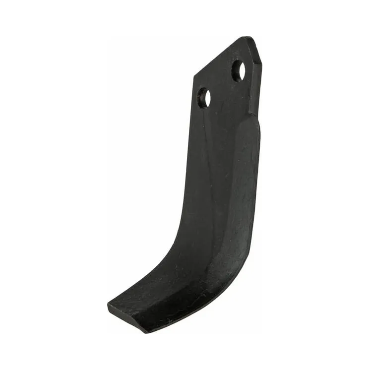 Rotovator blade LH 50mm 6mm thick suitable for Pasquali RB301009LH AGRA LV