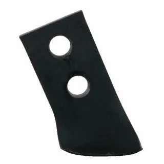 Rotovator blade 40mm 10mm thick suitable for Maletti RB40101 AGRA LV