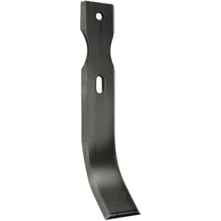 Rotavator blade 210/40x4 RB516064 AGRA LV