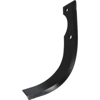 Rotavator blade LH 220x40x5 RB509776 AGRA LV