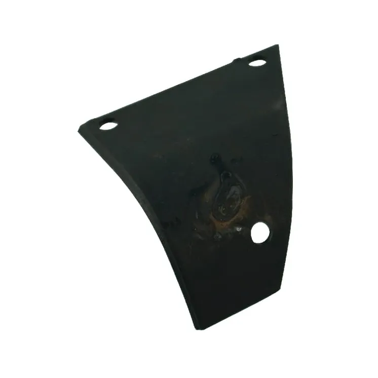 Rotovator blade LH 83x58x104mm 3mm thick suitable for Hako RB9788L AGRA LV