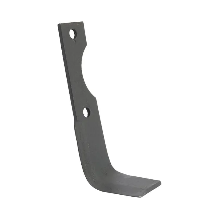 Rotovator blade RH 160x50x30mm 4mm thick suitable for Agria RB16548R AGRA LV
